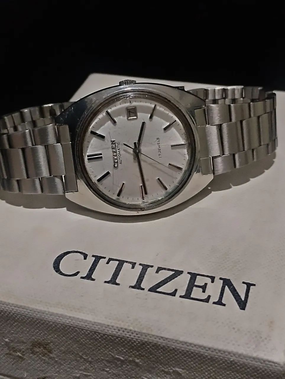 Citizen automático 8200 ano 1976 - Foto 3