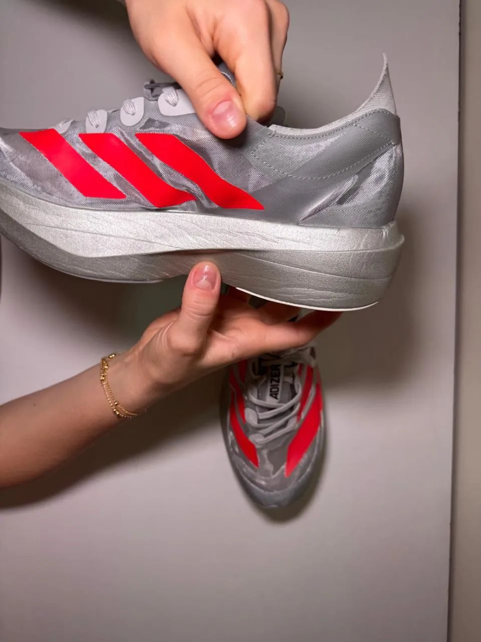 TÊNIS CORRIDA ADIDAS PRO EVO 2  - Foto 2
