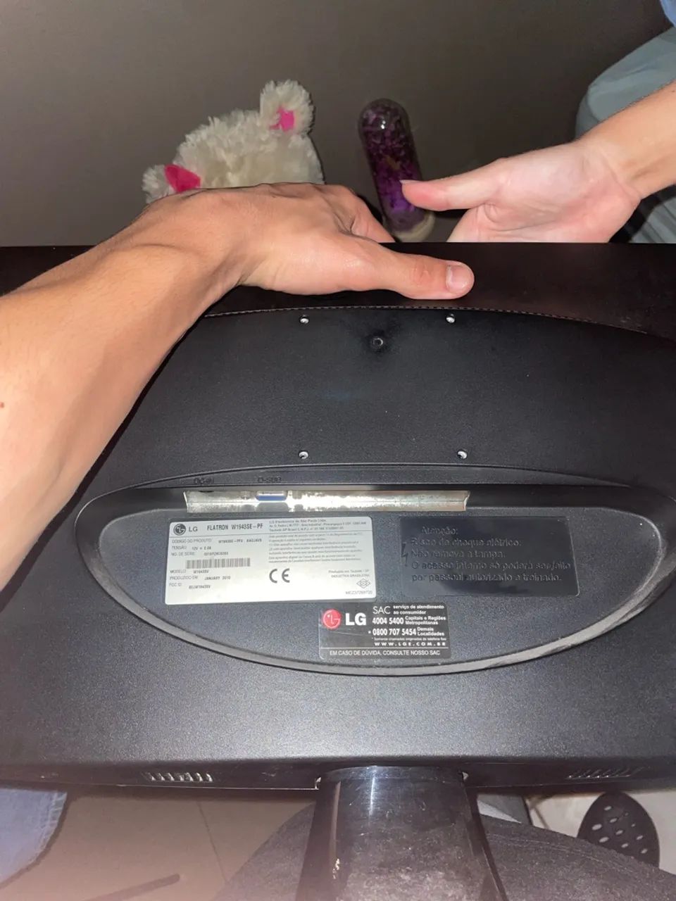 MONITOR LG - Foto 3