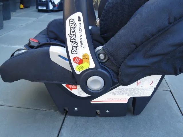 Bebê conforto Peg Perego - Foto 3