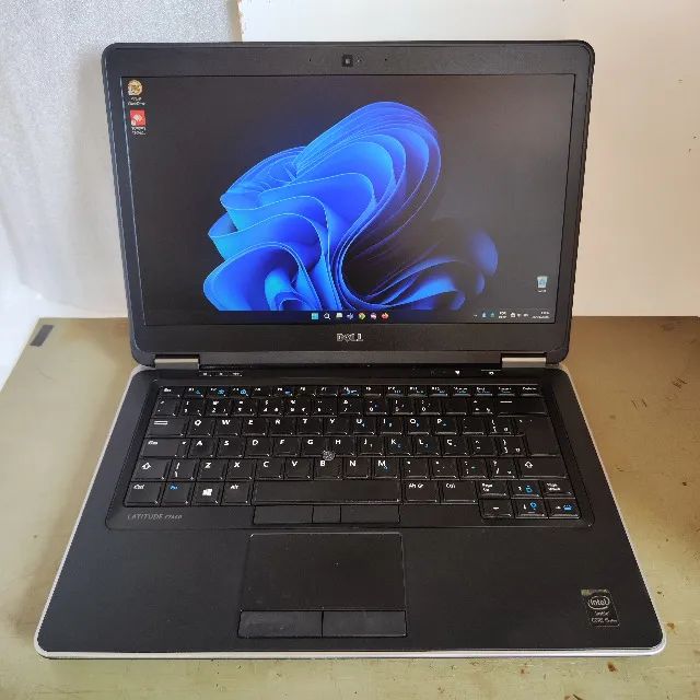 USADO - UltraBook DeLL Latitude E7440 8GB 128GB mSATA