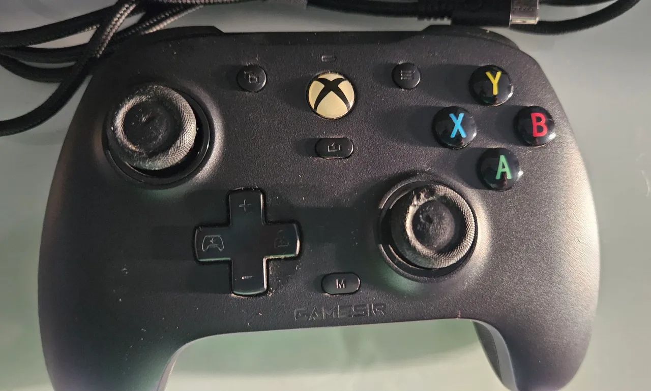 CONTROLE GAMESIR G7 XBOX USB - Foto 2