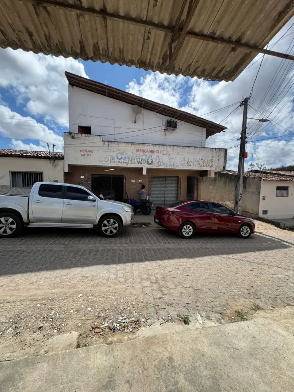 Vendo Prédio comercial e residencial em Felipe Camarão - Natal - RN - Foto 5