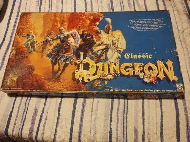Classic Dungeon TSR - Foto 3