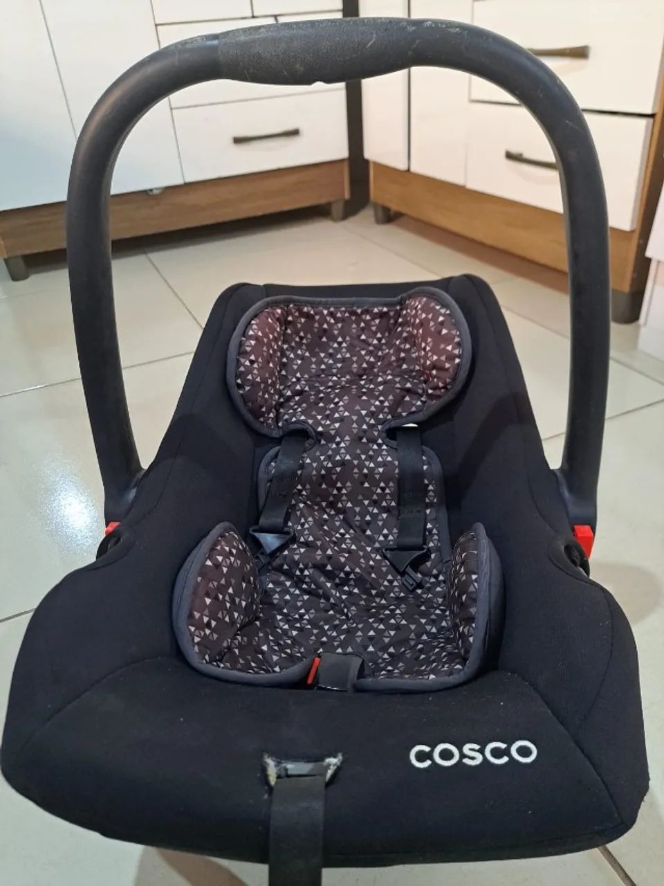 Bebé conforto e capacete  - Foto 2
