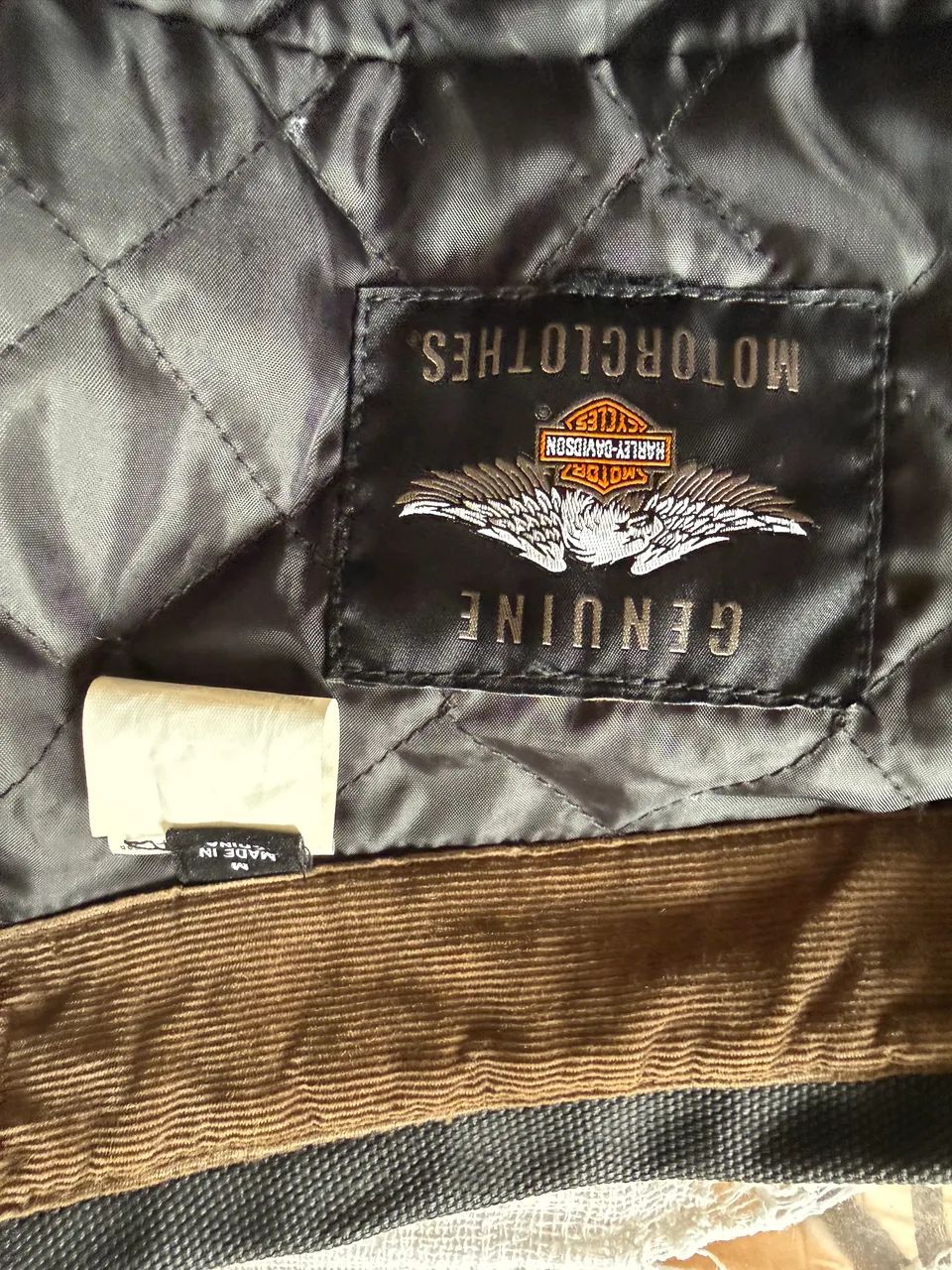 Casaco HD - Harley DAVIDSON  - Foto 2