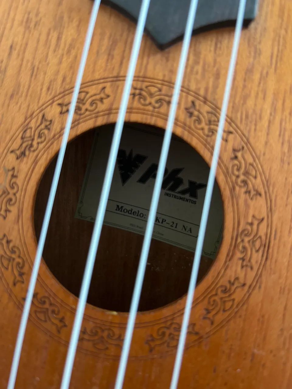 Ukulele novo - Foto 3