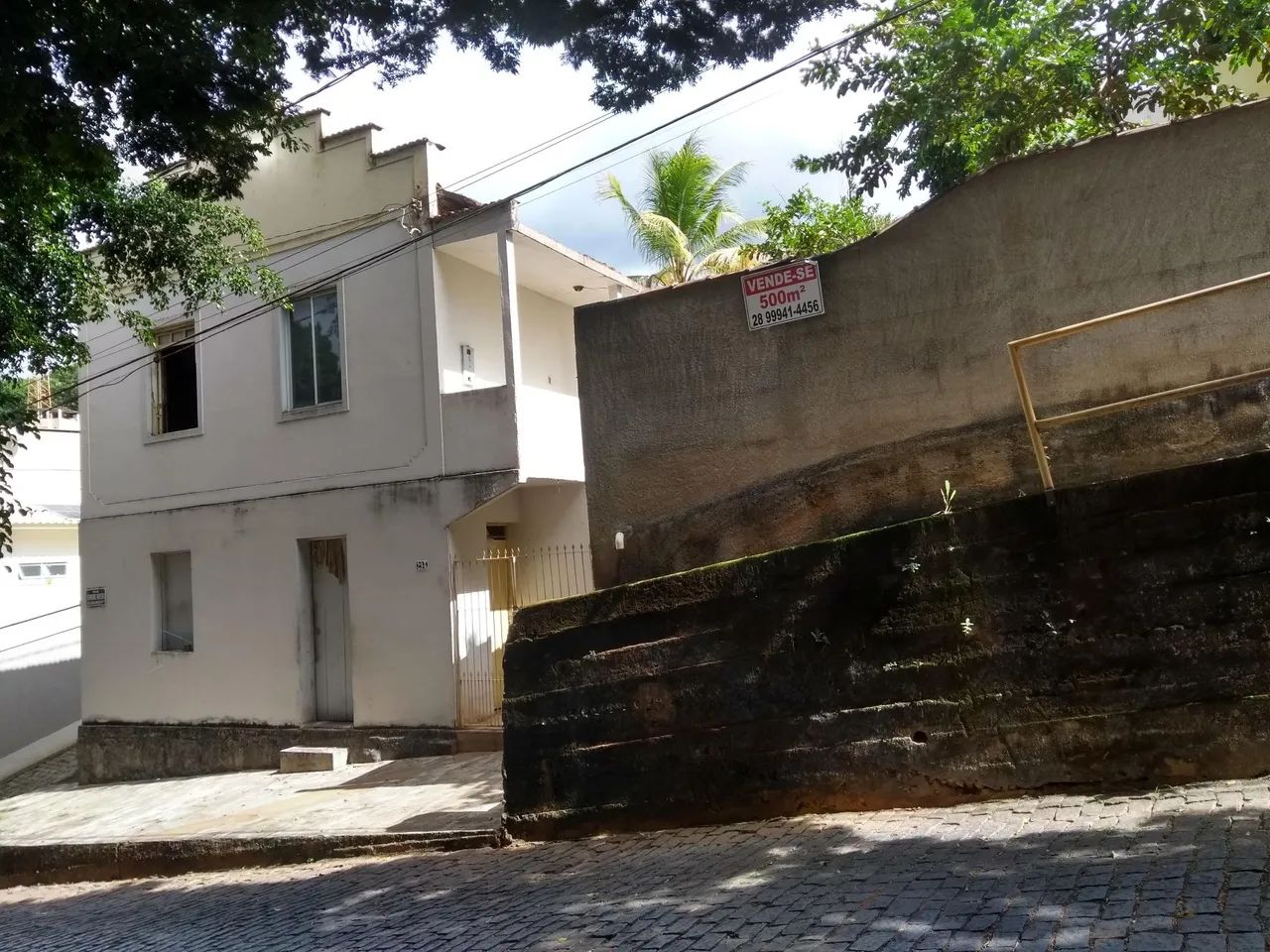 Terreno 500m2