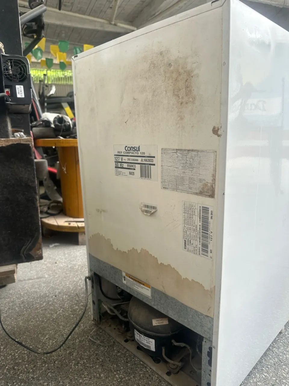 Frigobar consul 500 - Foto 5