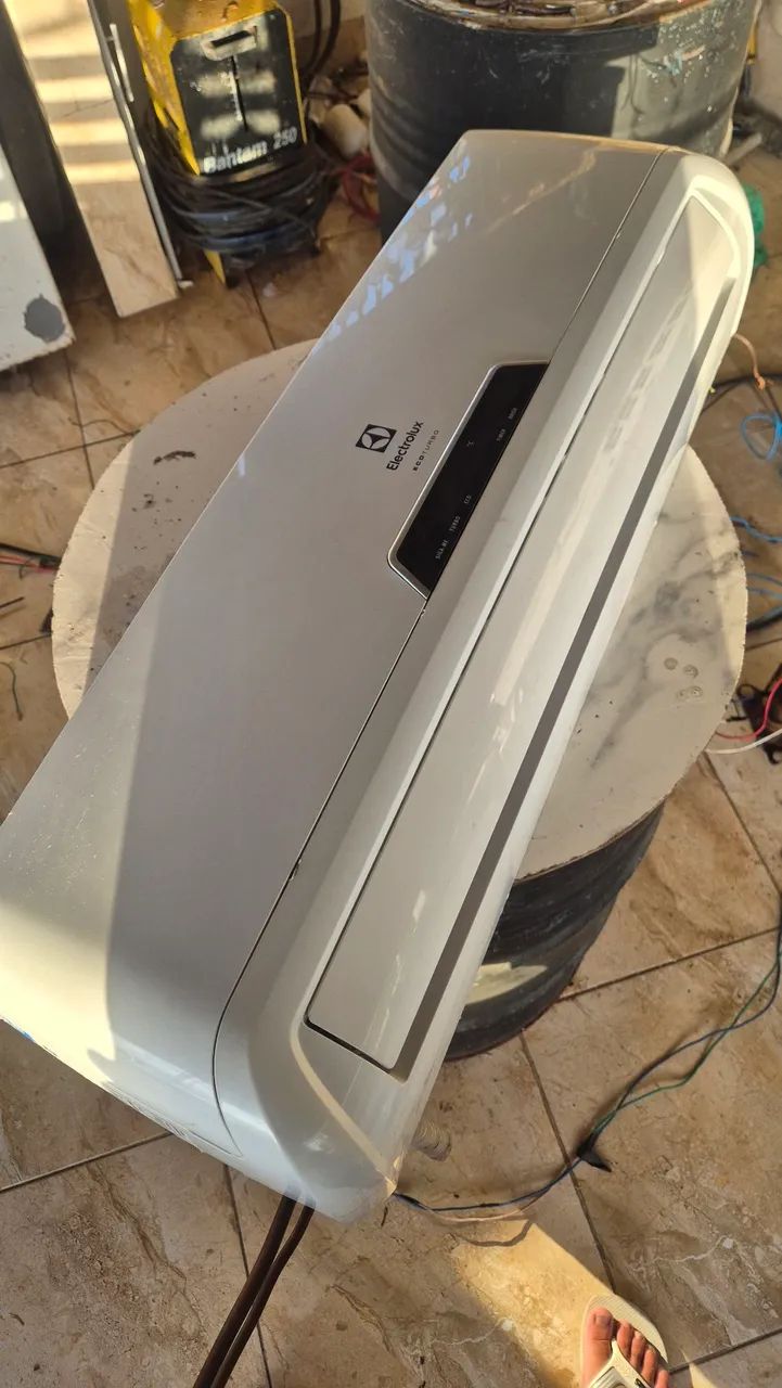Ar condicionado Split 9 mil btus  - Foto 4