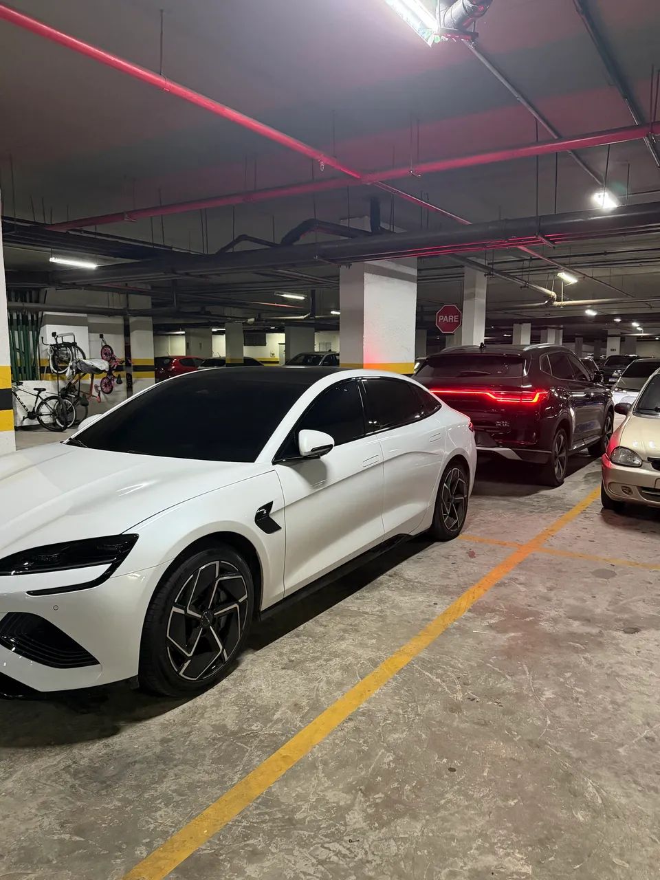 BYD Seal (elétrico) 2024 - Foto 5