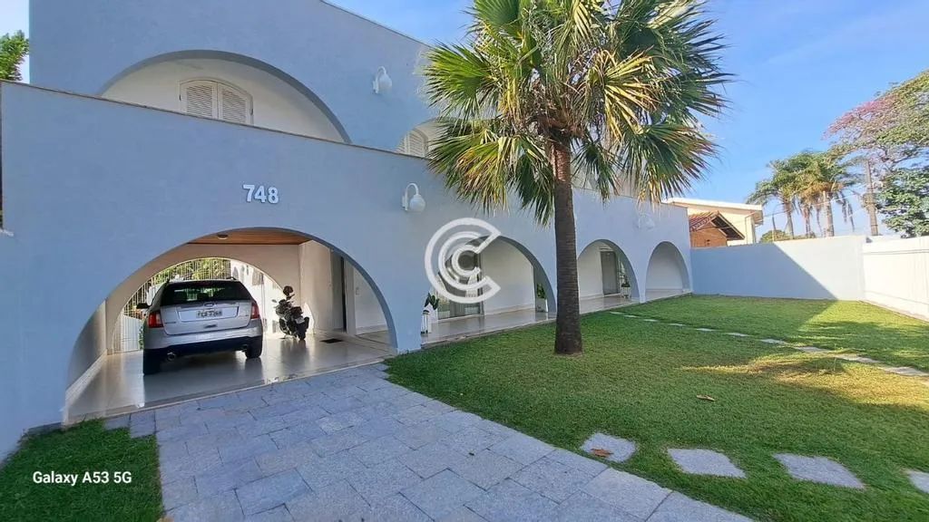 Casa à venda e para alugar em Campinas, Parque Taquaral, com 5 quartos, com 800 m² - Foto 3