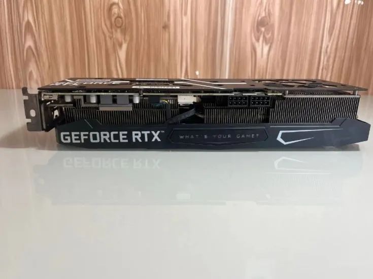 RTX 3070ti Galax triplo fan  - Foto 2