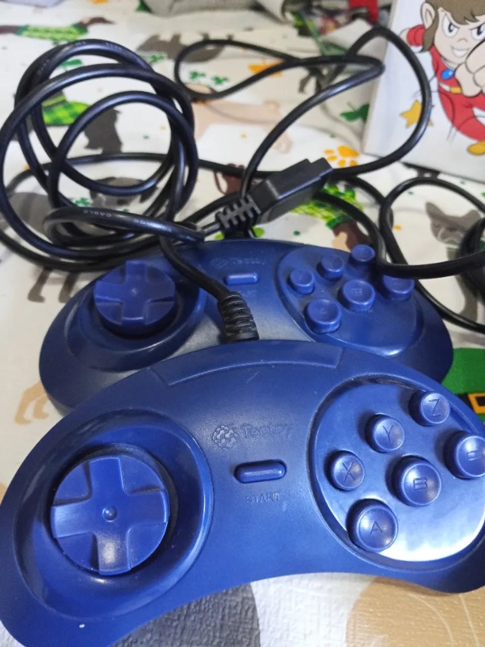 Vídeo game tec toy - Foto 2