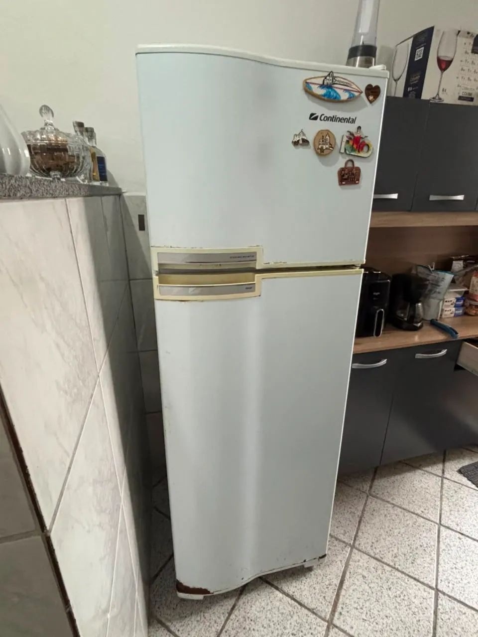 Geladeira continental - Foto 4