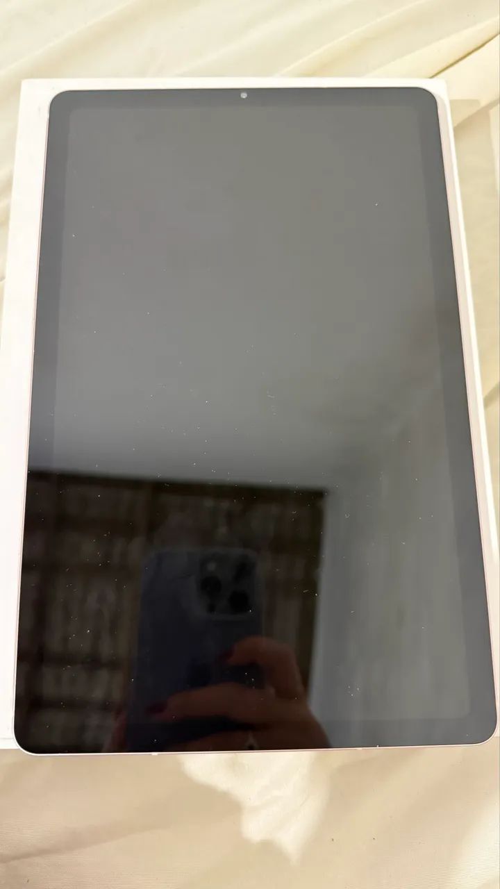 TABLET GALAXY TAB S6 LITE - PERFEITO ESTADO  - Foto 4
