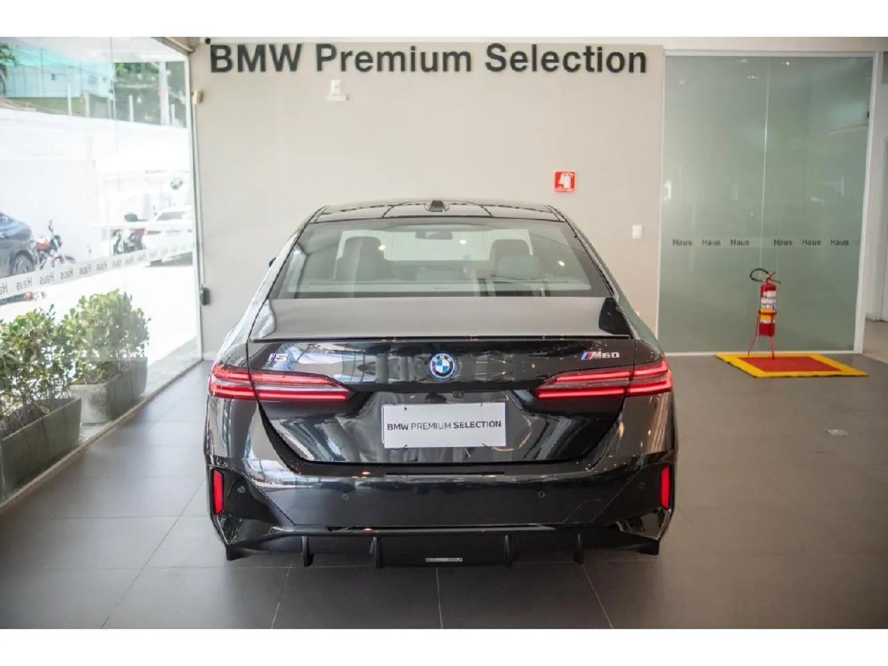 BMW I5 M60 (elétrico) 2025 - Foto 3