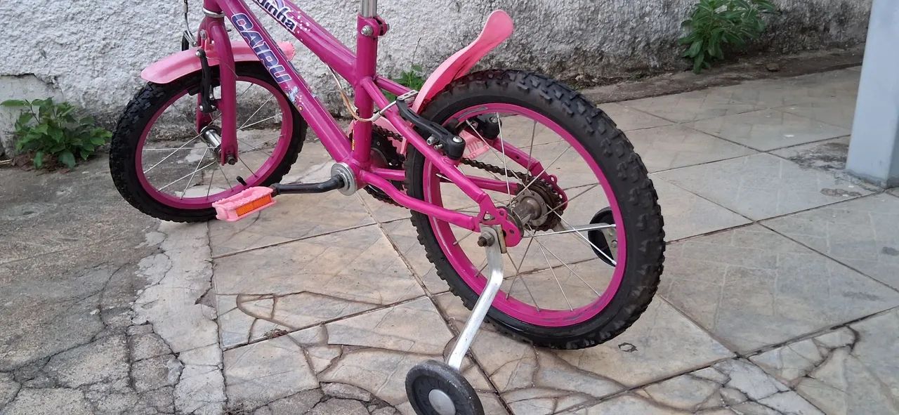 Bicicleta infantil  - Foto 2