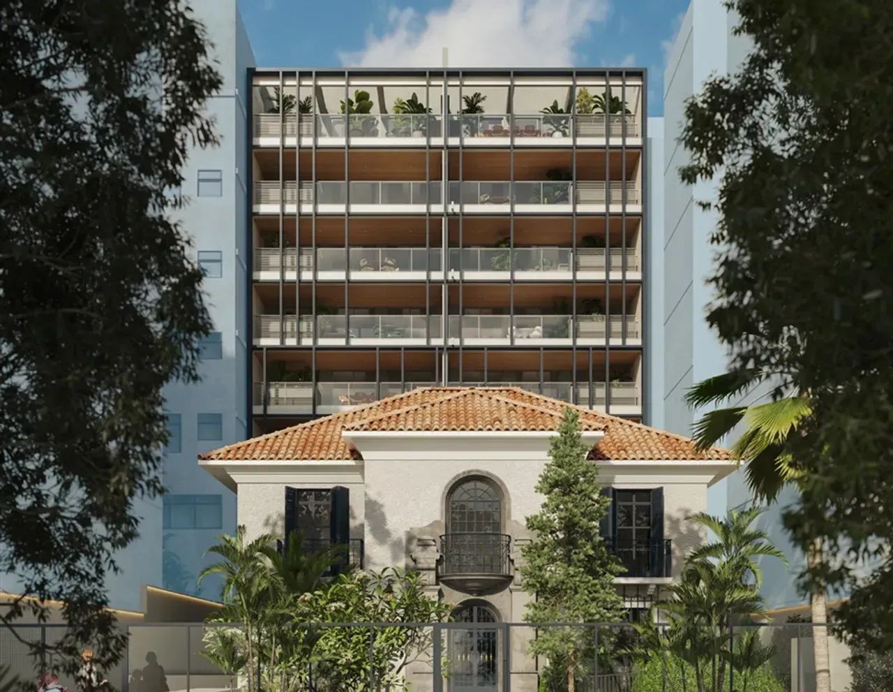 Apartamento 2 quartos em Ipanema - Exclusividade e Sofisticação
