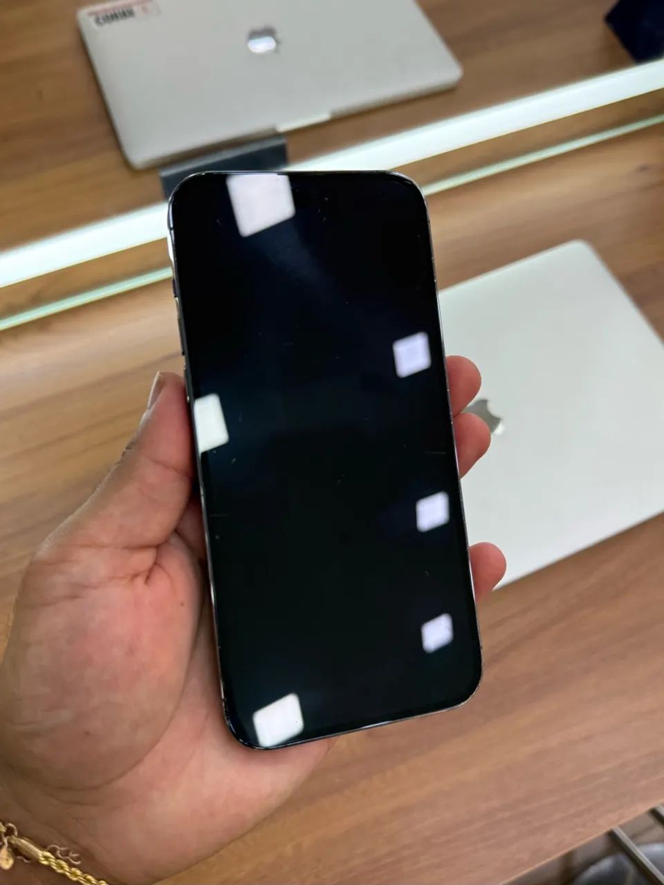 iPhone 14pro Max 256gb - Foto 3