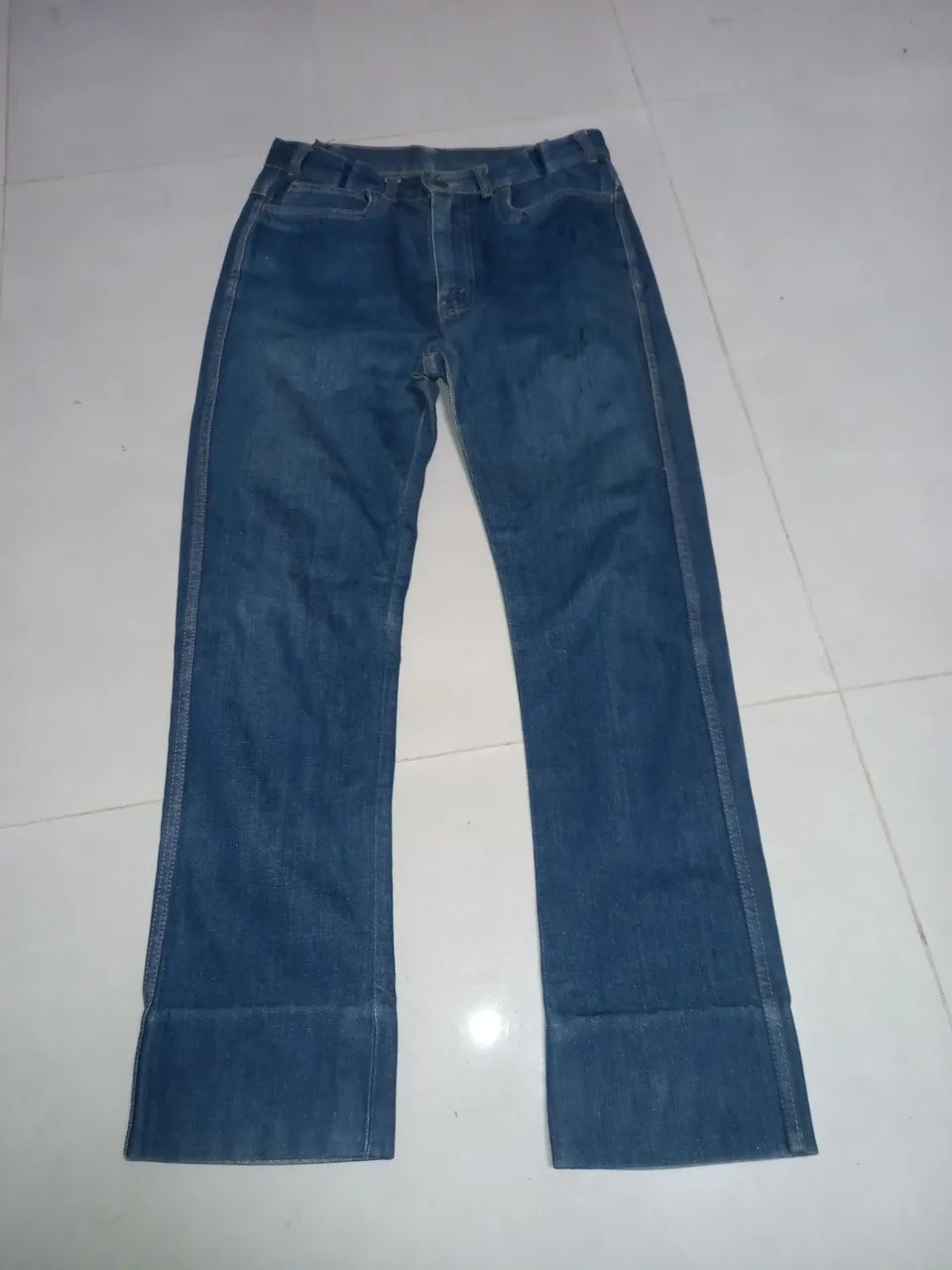 Calça vintage feminina Levis tamanho 42 usada