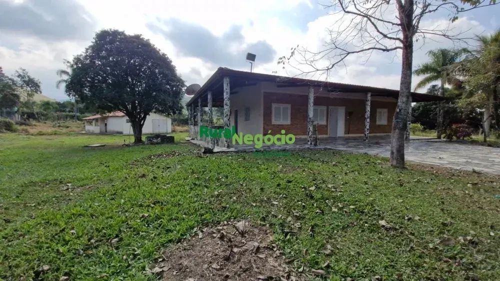 CHÁCARA PLANA E FORMADA  COM CASAS NO GRAMINHA EM PINDAMONHANGABA-SP - Foto 5
