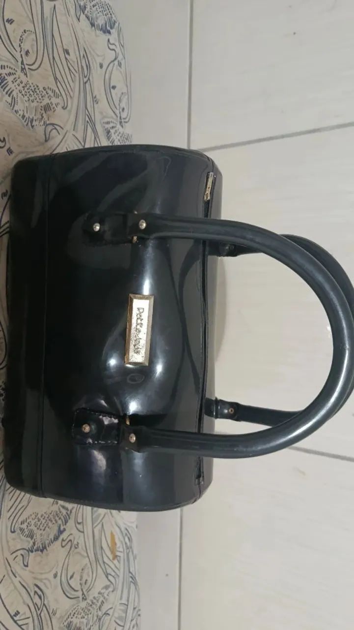 Bolsa baú Petite Jolie