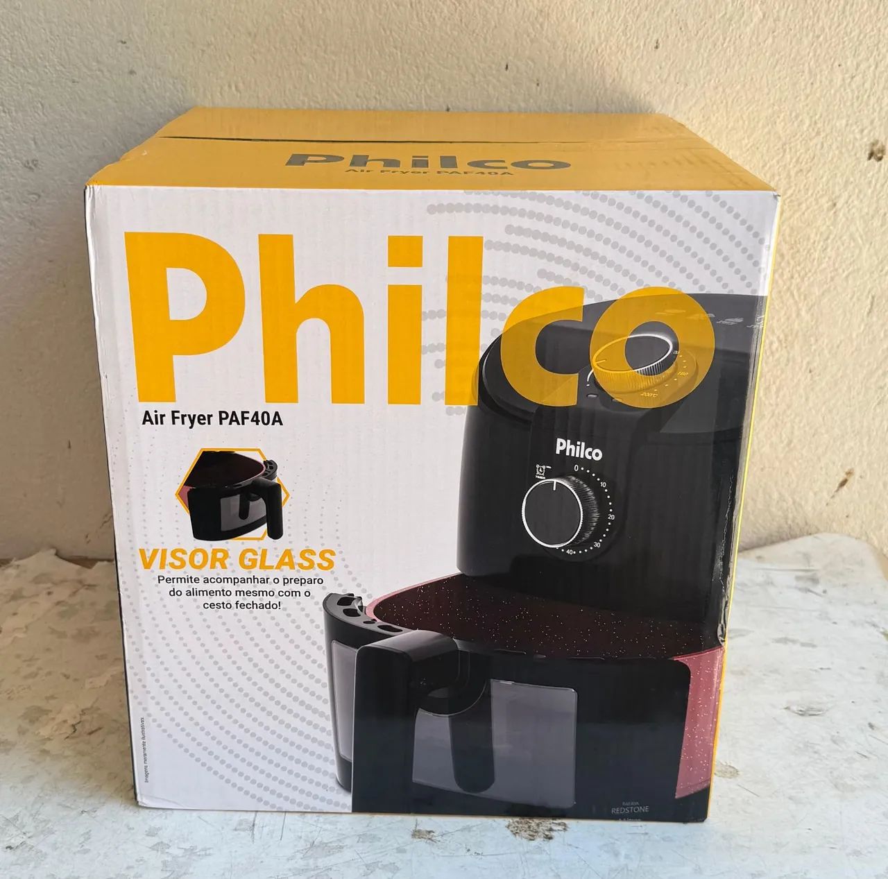 Airfryer 
