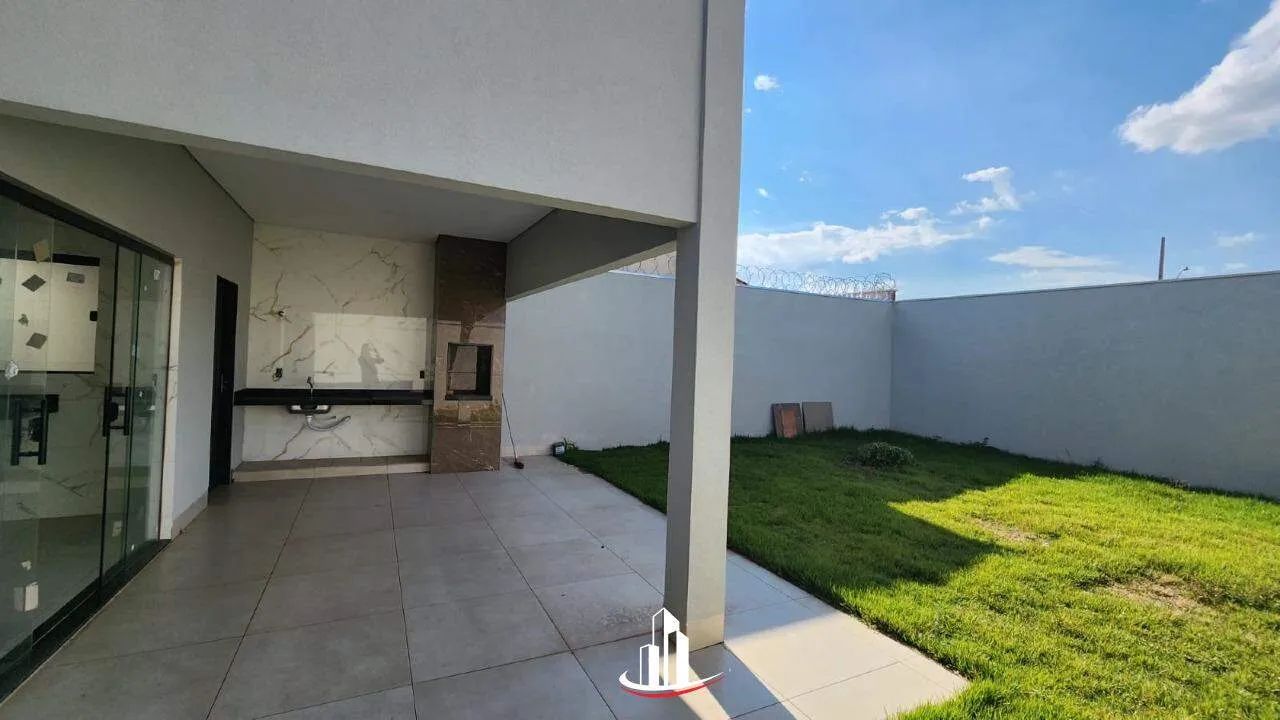 Casa com 3 Quartos à venda, 113m²  Oneida Mendes II | Uberaba