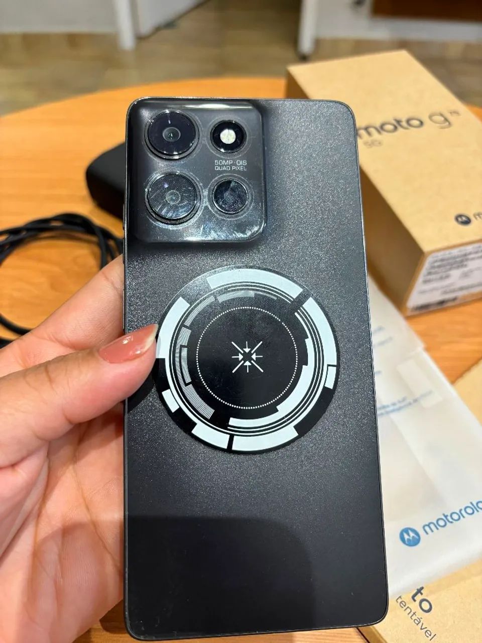 Moto g75  - Foto 5