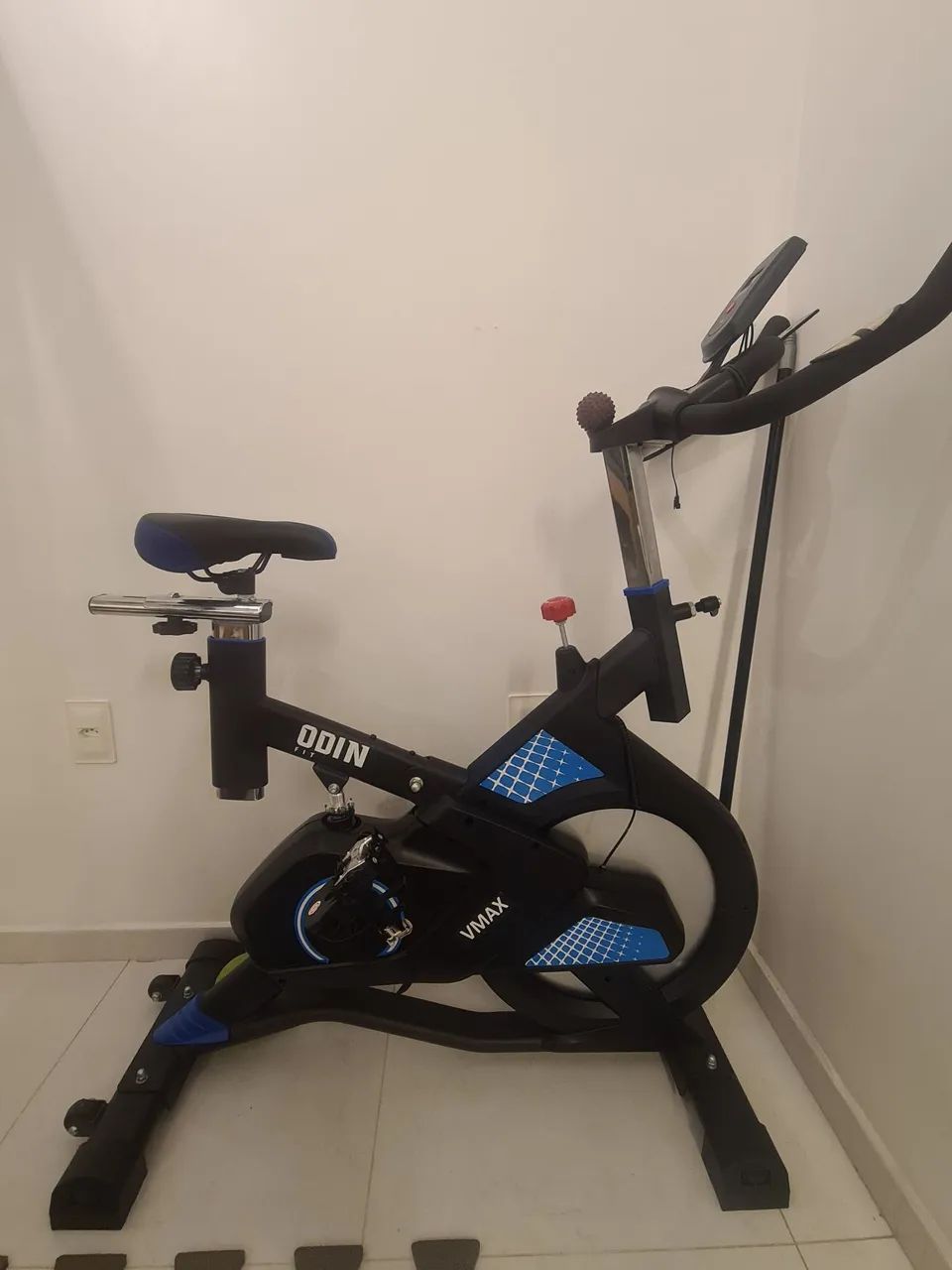 Bicicleta ergometrica 
