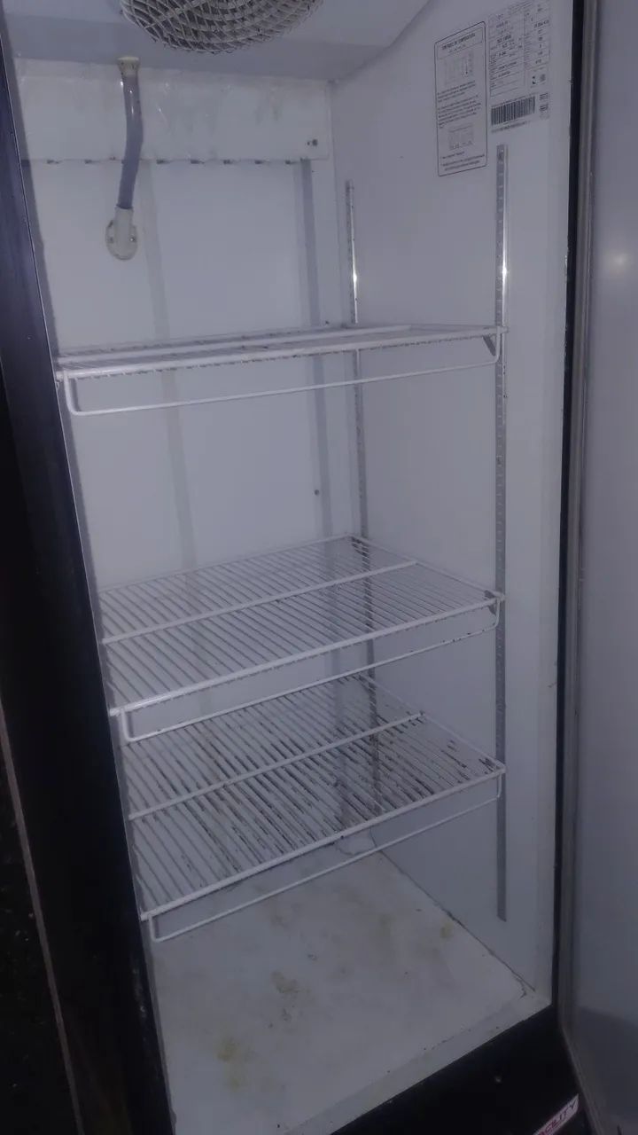 freezer vertical gelopar - Foto 2