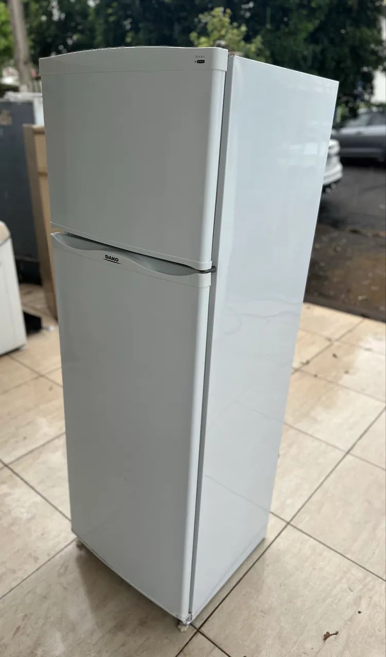 Geladeira duplex de 360 litros (em bom estado) - Foto 2