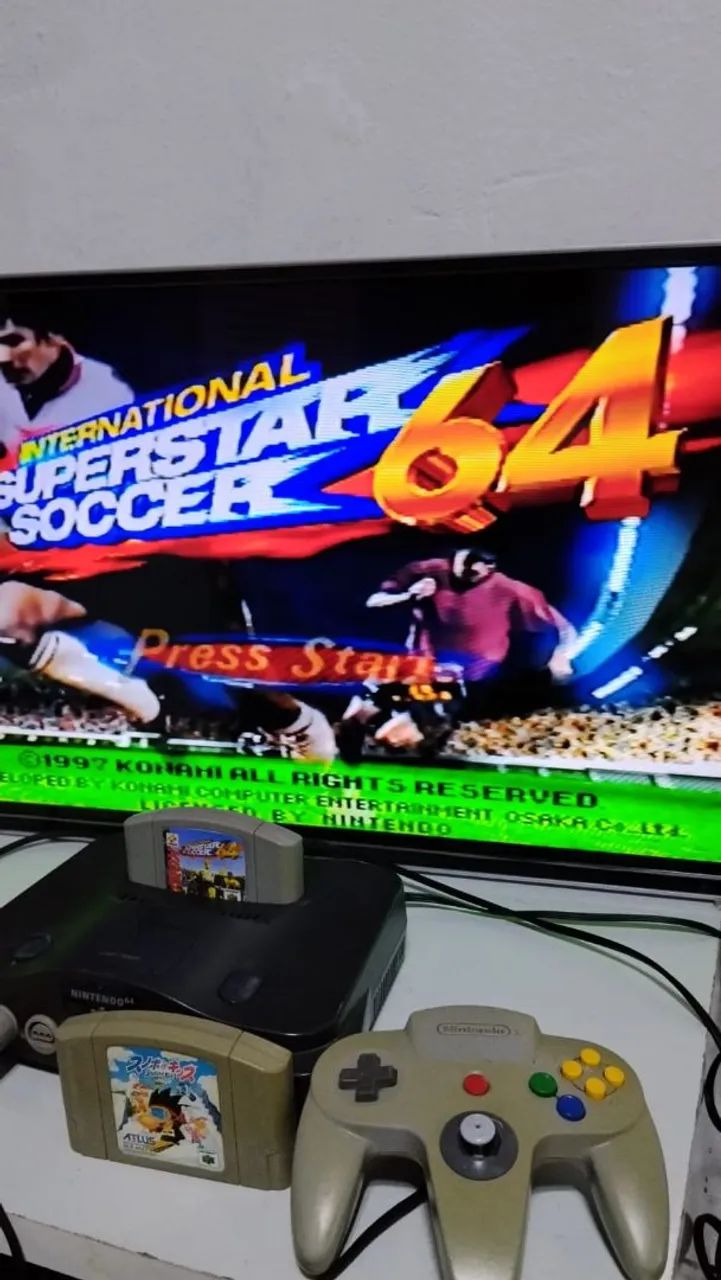 Nintendo 64 