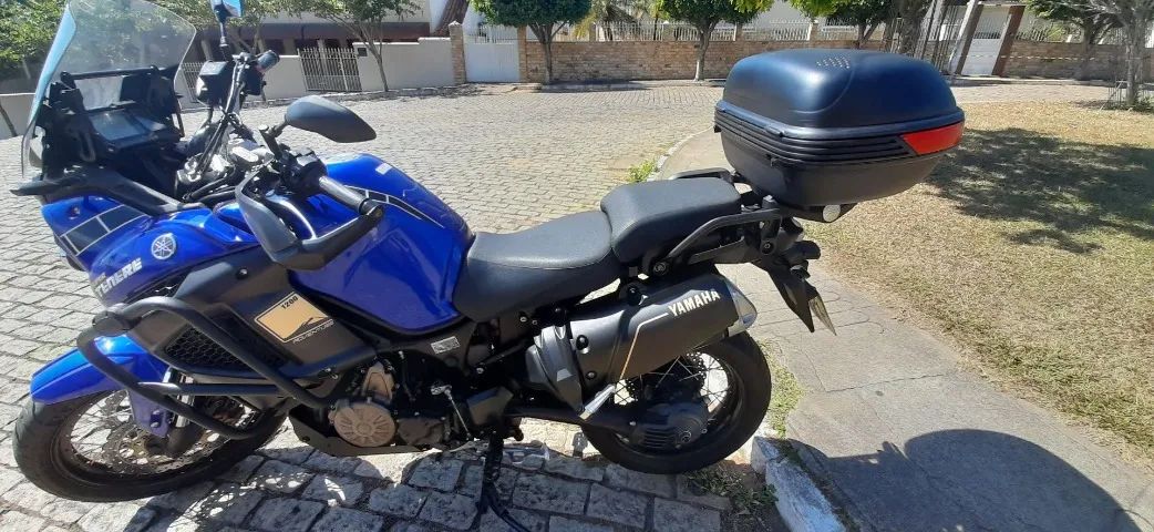 Supertenere 1200dx 2015 - Foto 12