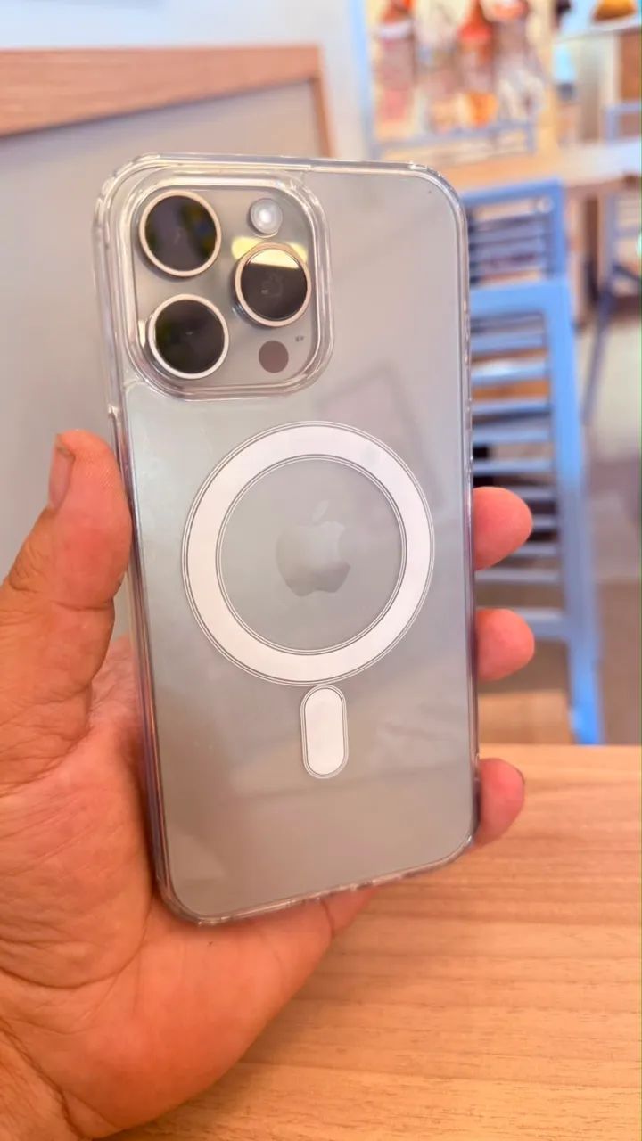 IPHONE 15 pro max Face ID off