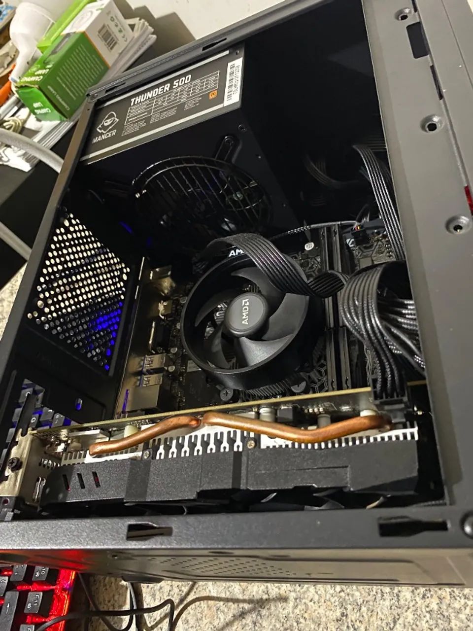 Pc gamer amd  - Foto 4