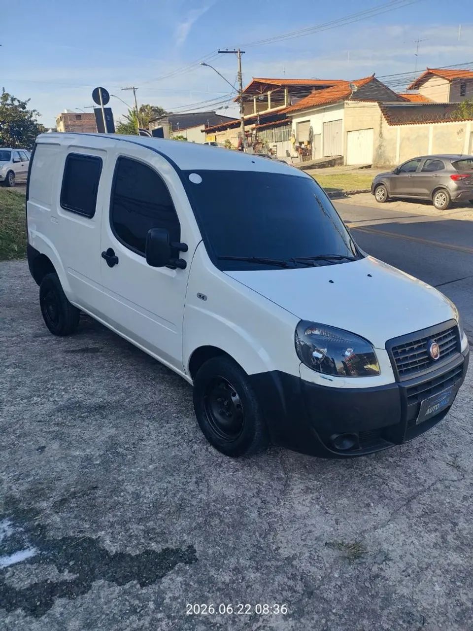 Fiat Doblo 2016