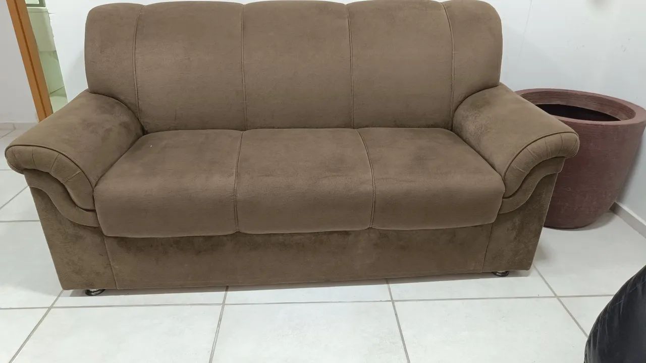 Vendo um fogão e um sofá - Foto 4