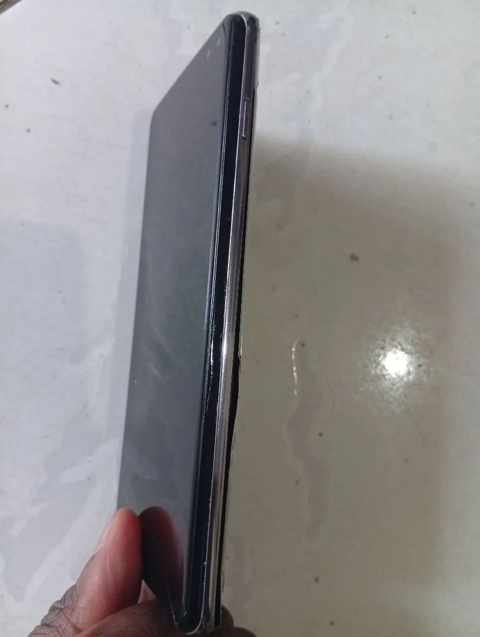 Samsung S10+ com defeito na tela - Foto 2
