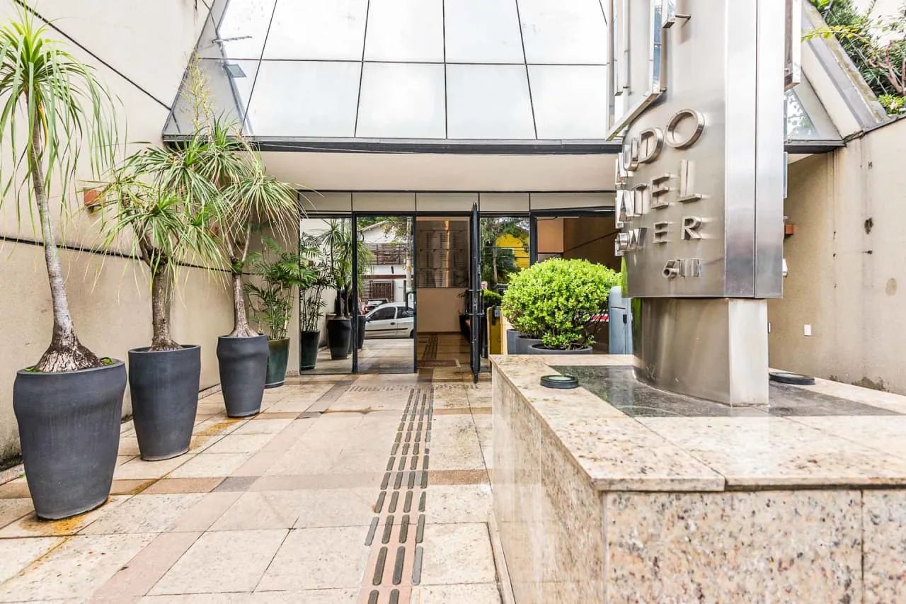 Sala comercial na Rua Cotoxó, 611 - Cj 52  36 m² - Foto 4