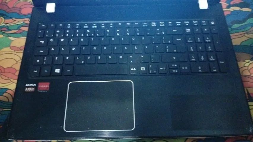NOTEBOOK  Acer E5-553G WIN10/HD320/GPU R7 M340 2GB/8BGRAM - Foto 3
