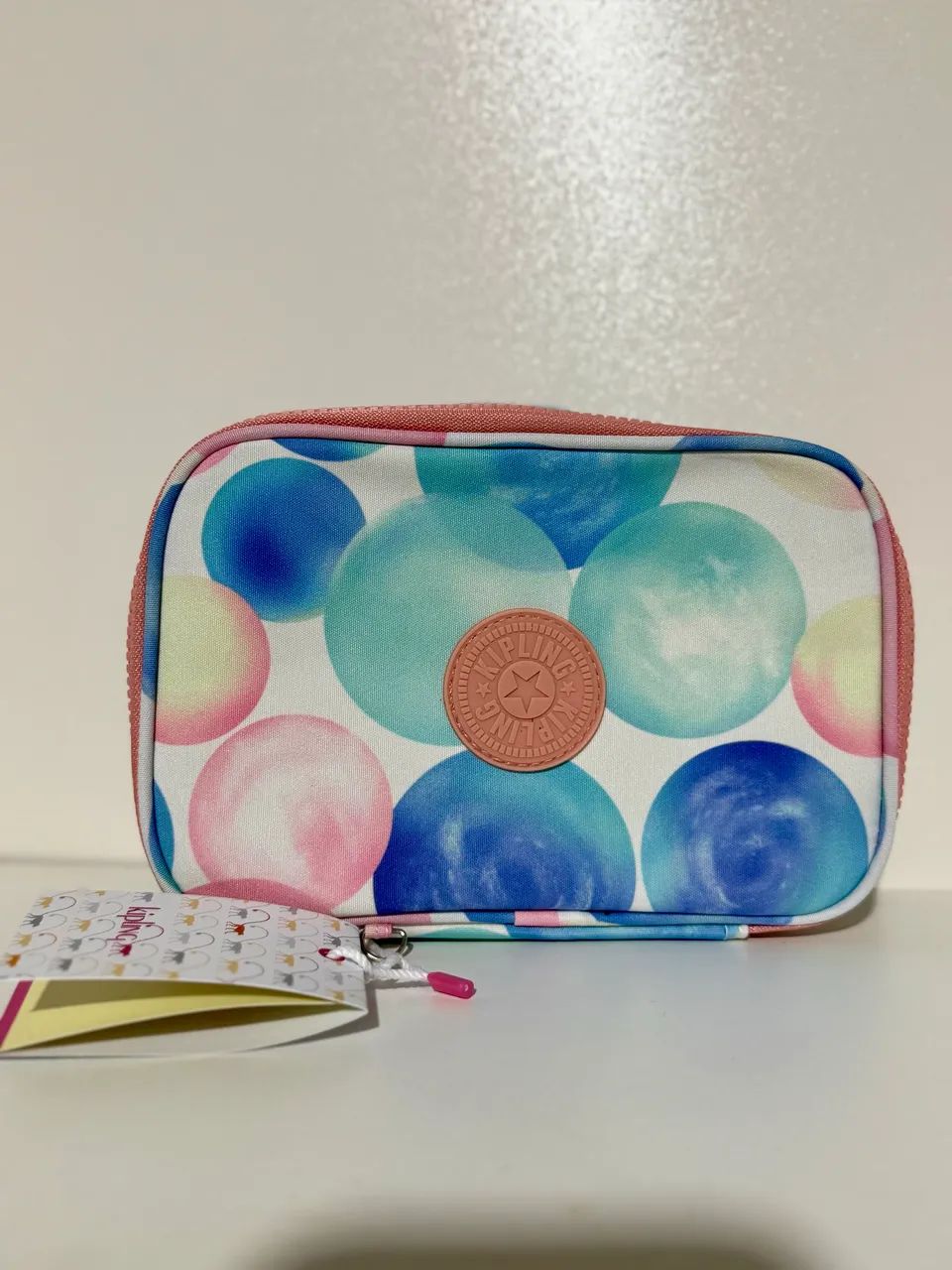 Estojo Escolar Kipling - Foto 3