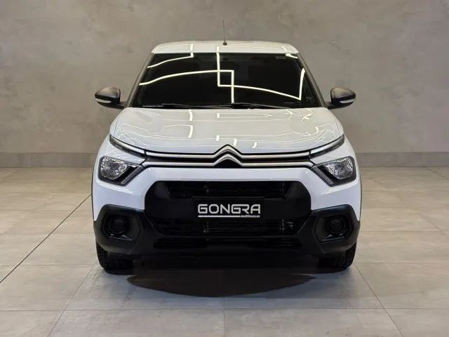 Citroen C3 Live Pack 1.0 Flex 6V 5P Mec. 2024 - Foto 2