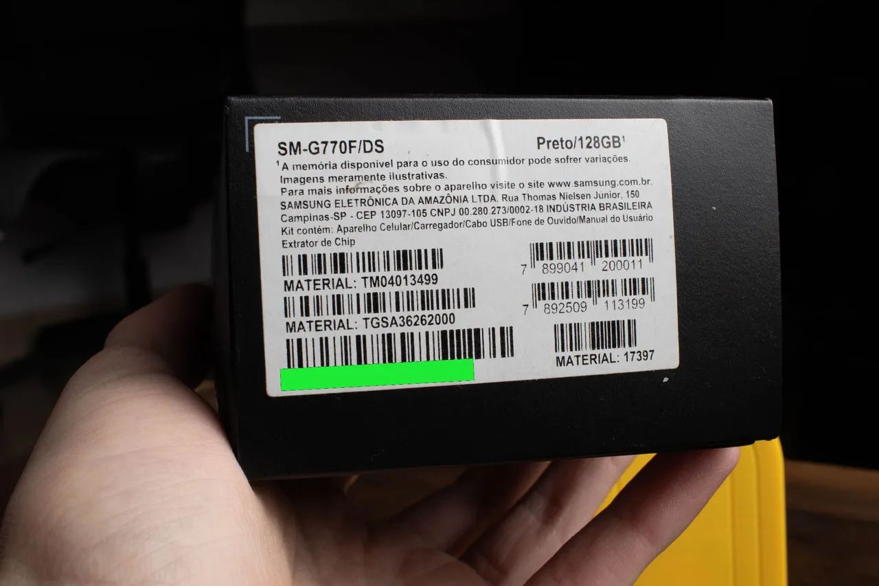 Celular Samsung Galaxy S10 Lite 6gb e 128gb - Foto 2