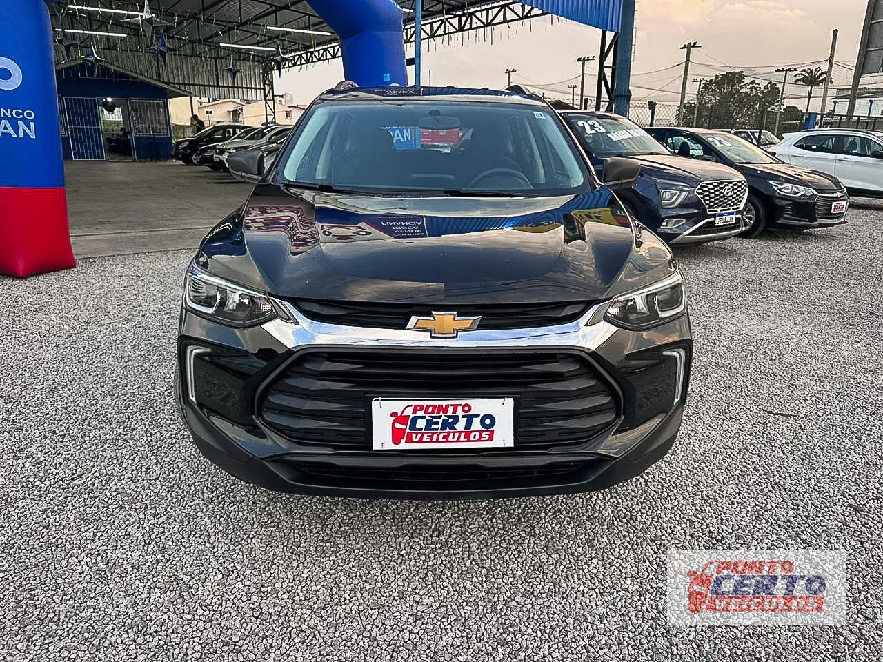 Chevrolet Tracker LT 1.0 Turbo 12V Flex AUT 2021 - Foto 3