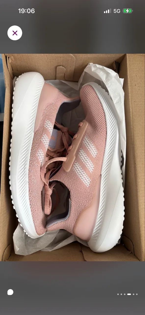 Tênis ultra energy Adidas  - Foto 4