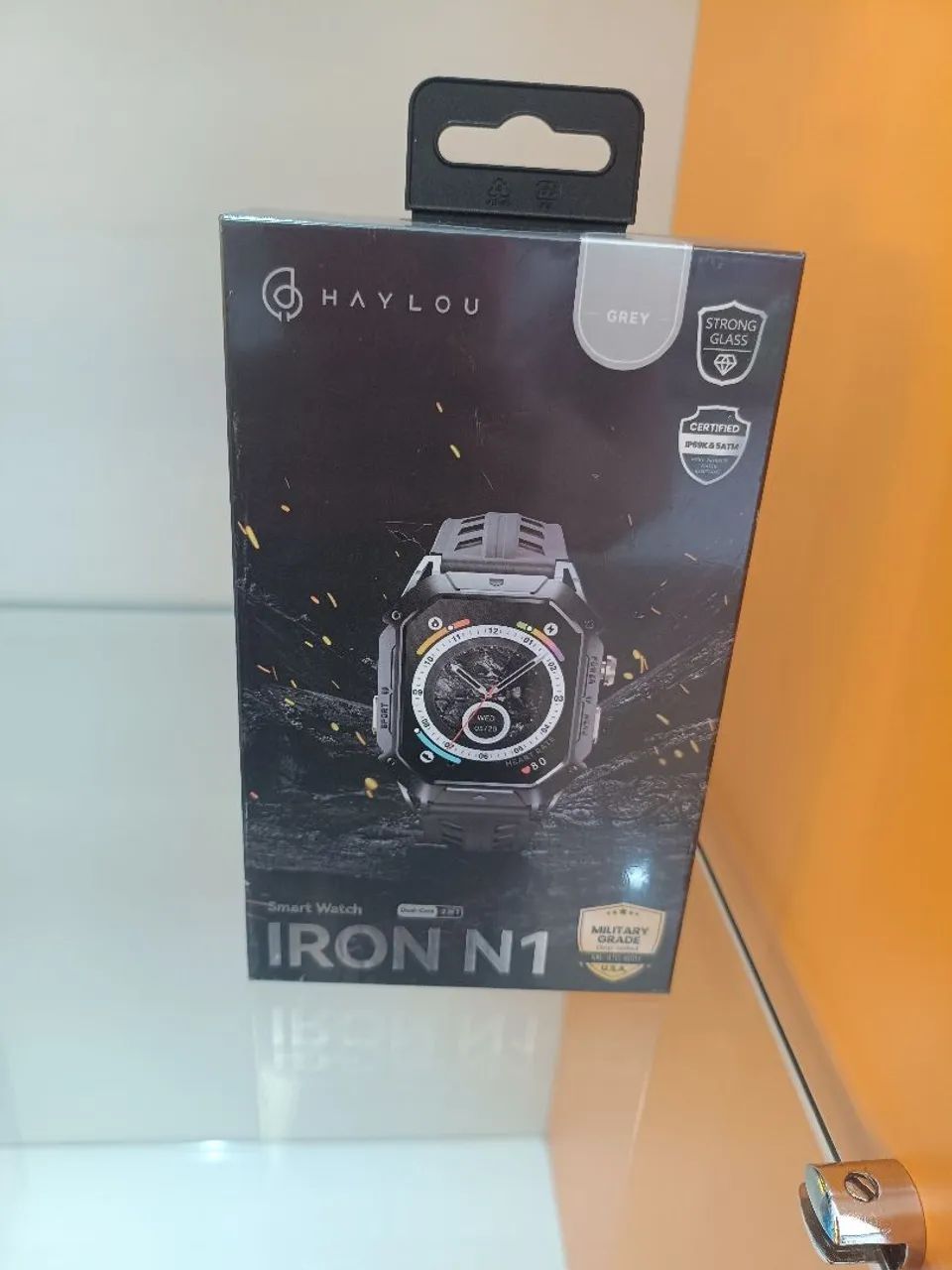 Smartwatch Haylou Iron N1 Global 