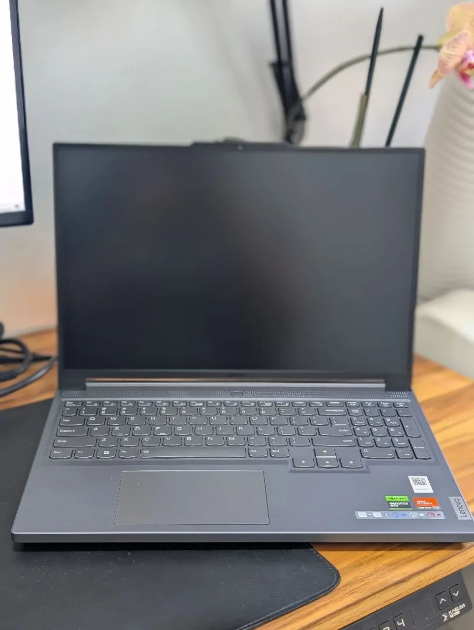 Notebook Lenovo Legion Slim RTX 4060 - Foto 4