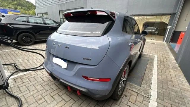 GWM Ora 03 GT (elétrico) 2024 - Foto 3